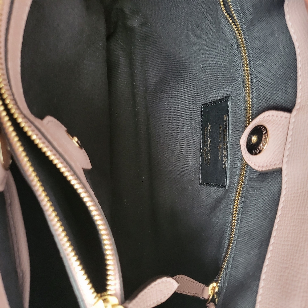 Burberry medium banner tote - Picture 6 of 11